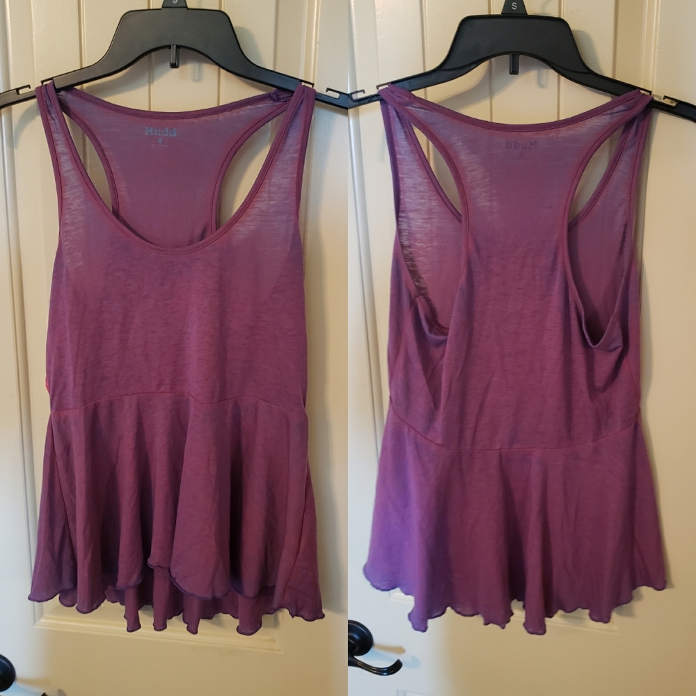 Purple Tank Top